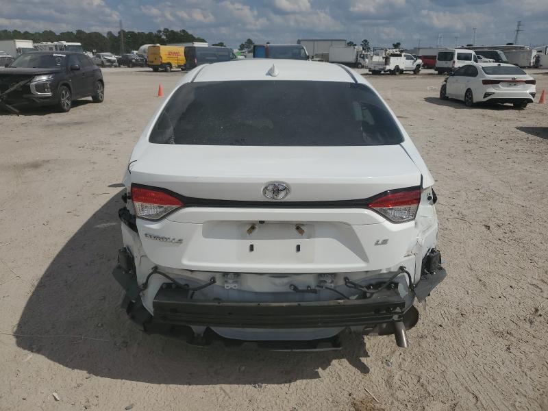 2022 TOYOTA COROLLA LE #3297196400