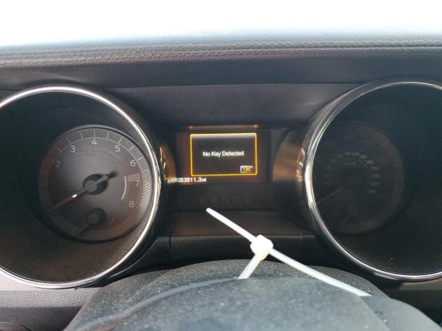 2017 FORD MUSTANG 1FA6P8TH6H5316741