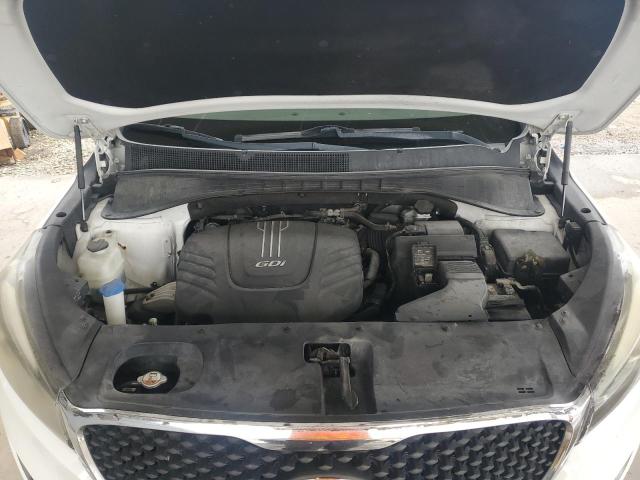 2016 KIA SORENTO EX #3297909795