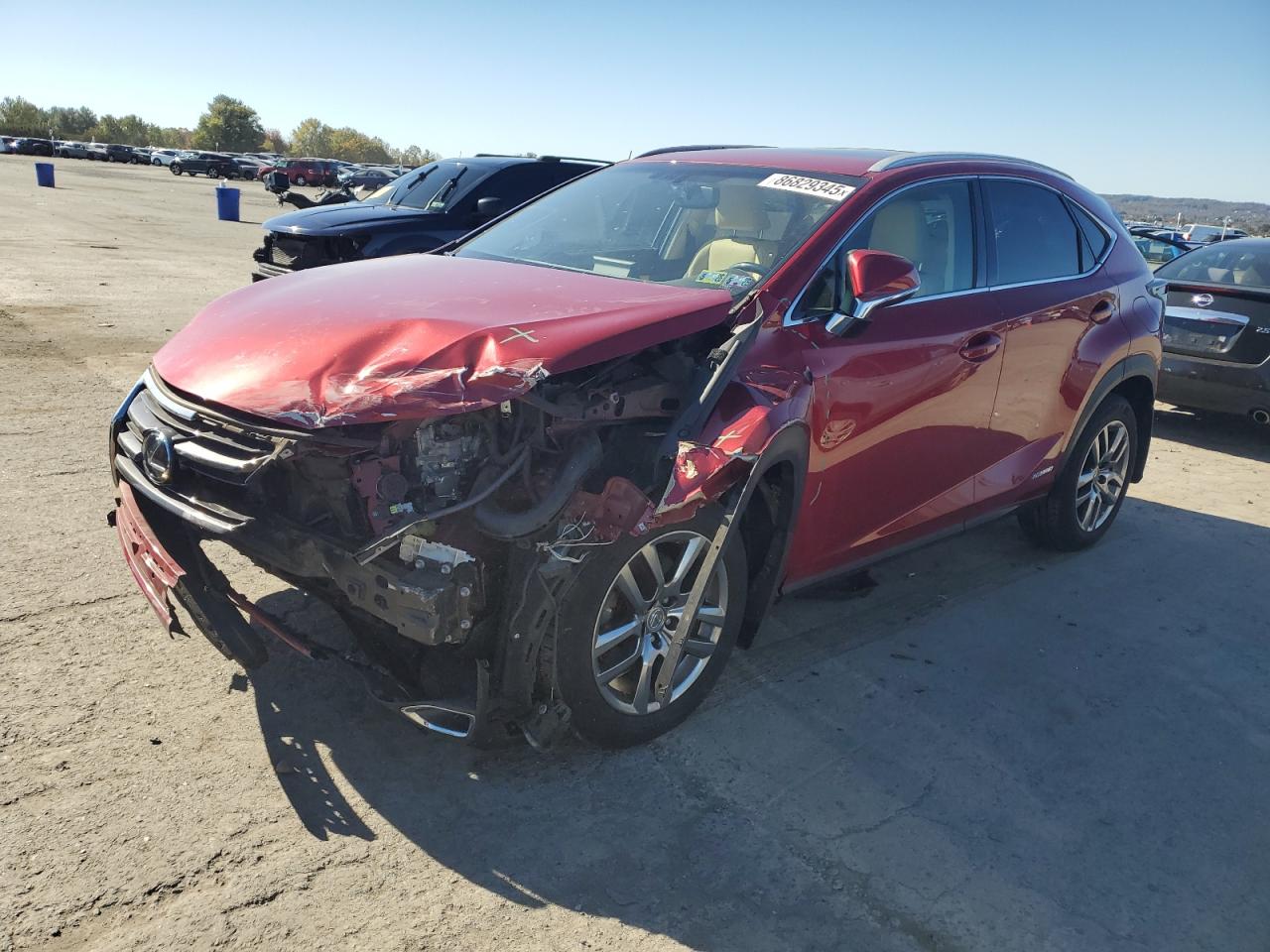 LEXUS NX 300H