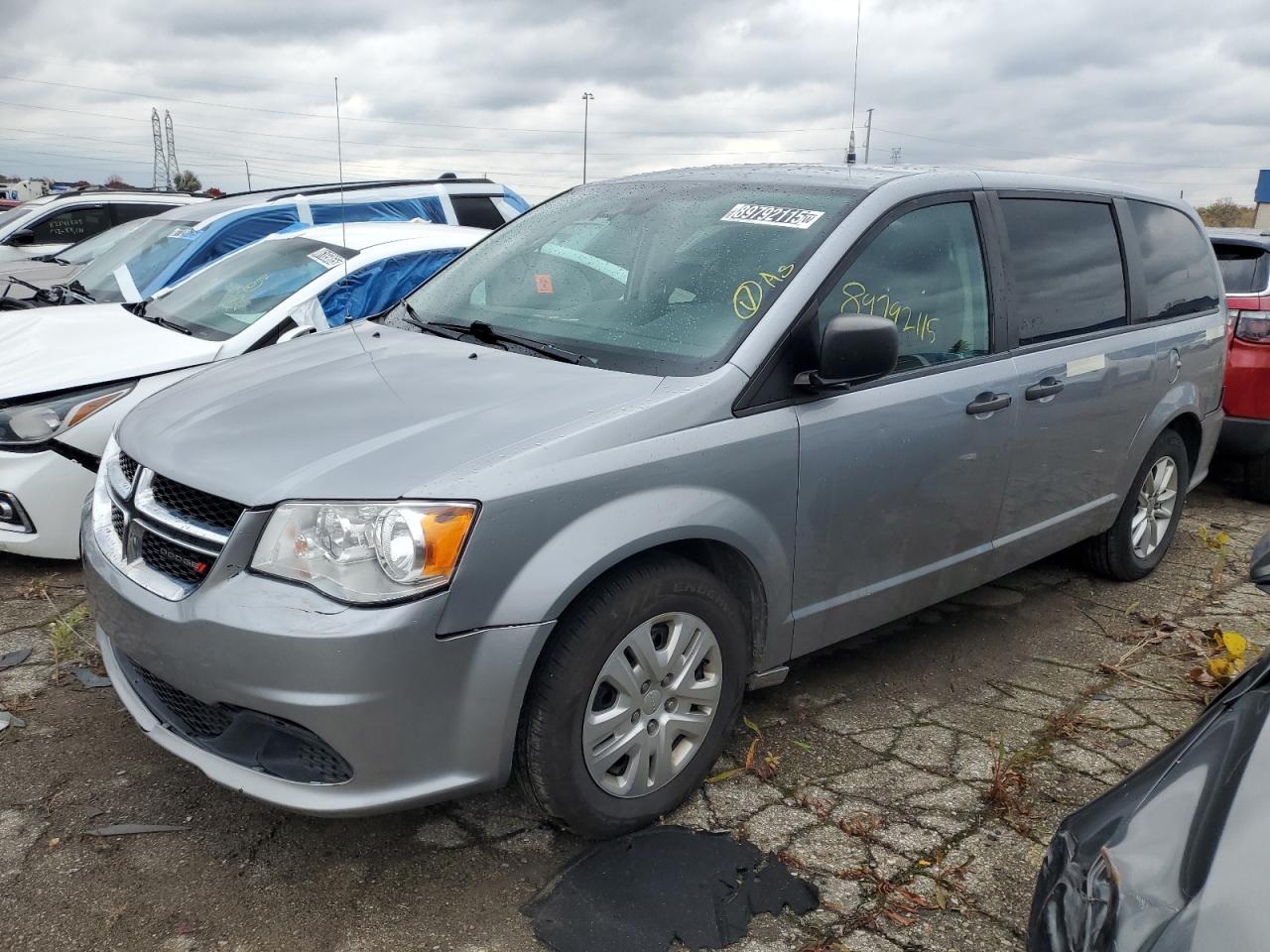 DODGE GRAND CARAVAN SE
