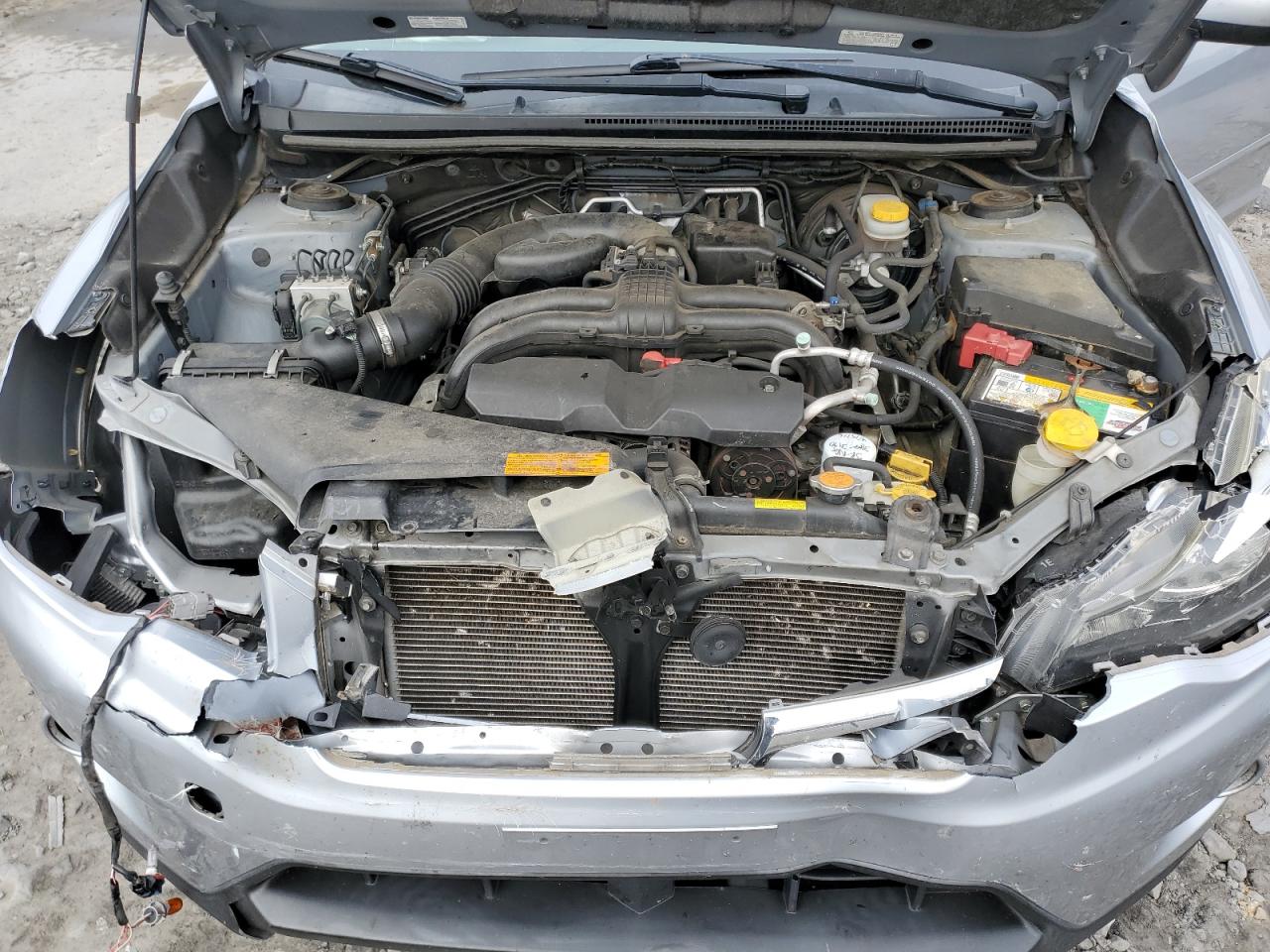 SUBARU XV 2.0 PREMIUM