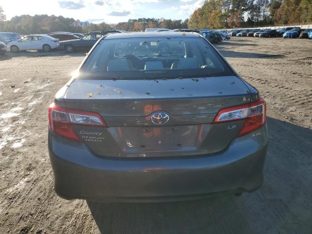 2012 TOYOTA CAMRY BASE #3297962780