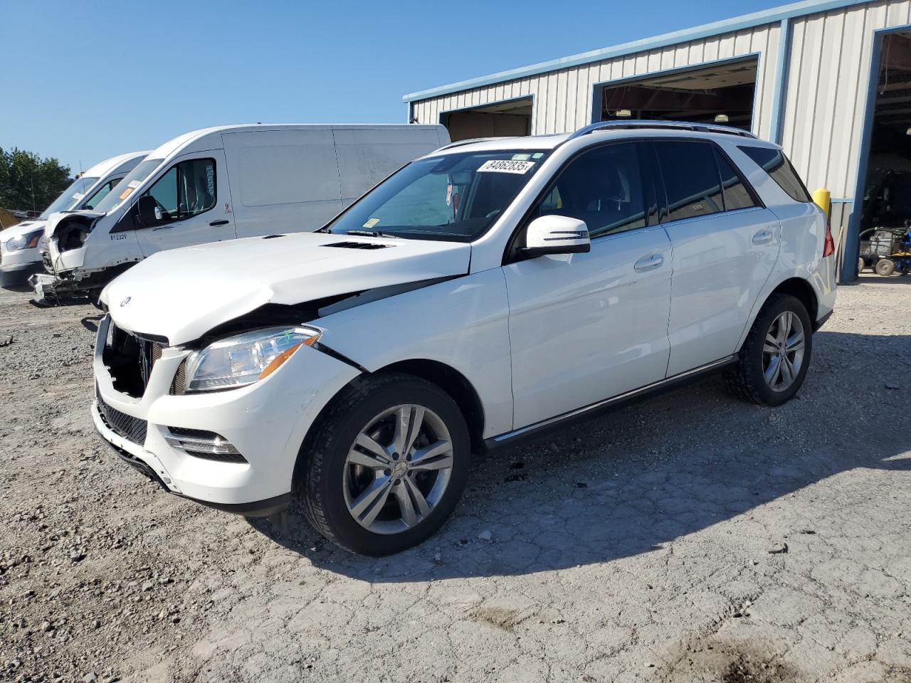 MERCEDES-BENZ M-CLASS 350 4MATIC