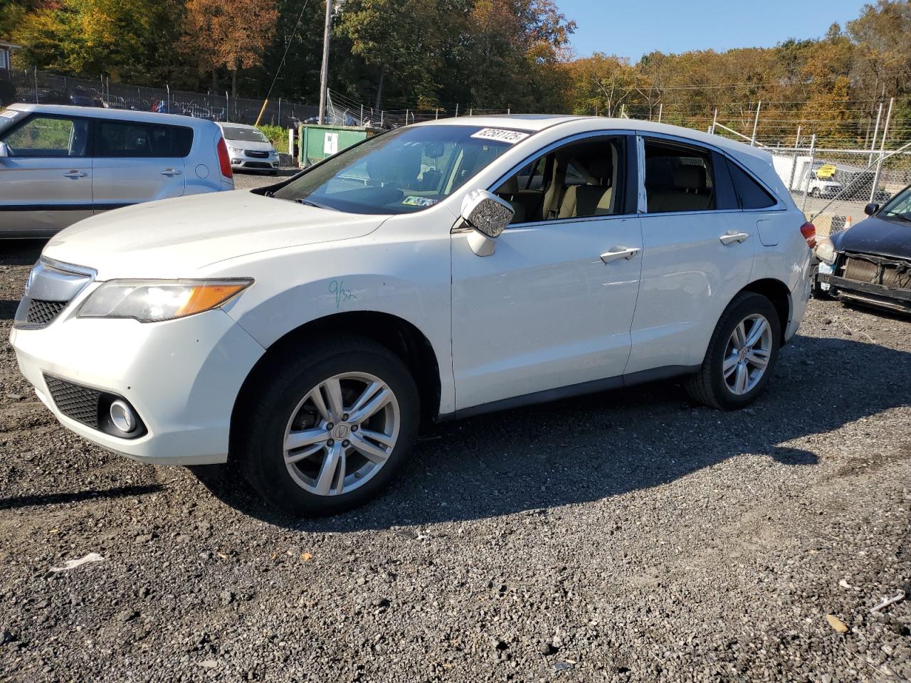ACURA RDX TECHNOLOGY
