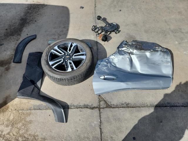 2025 CHEVROLET TRAILBLAZE #3290639807