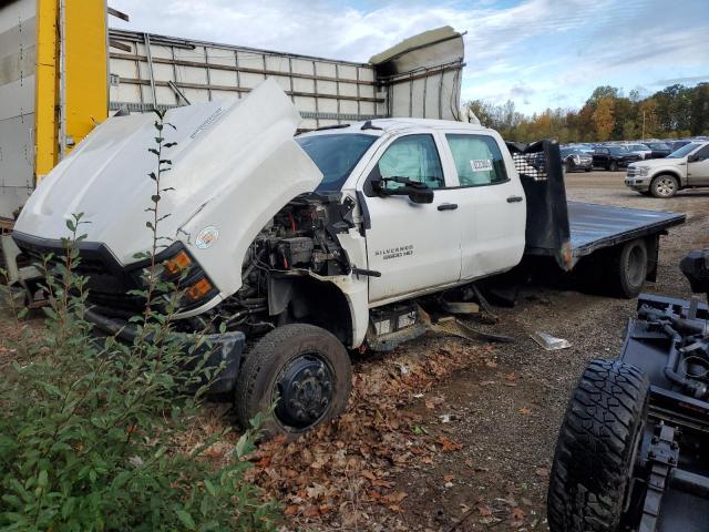 Global Auto Auctions: 2024 CHEV SILVERADO MEDIUM DUT