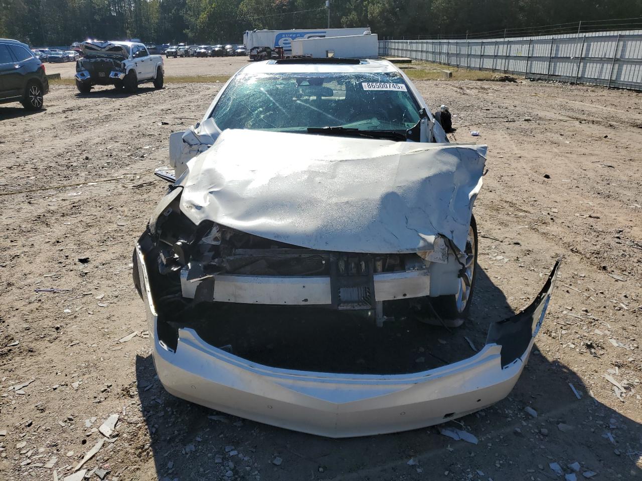 CADILLAC XTS LUXURY COLLECTION