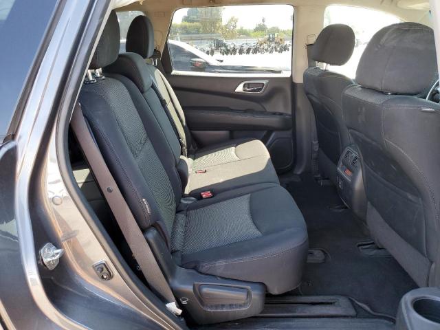 2018 NISSAN PATHFINDER 5N1DR2MN2JC661890