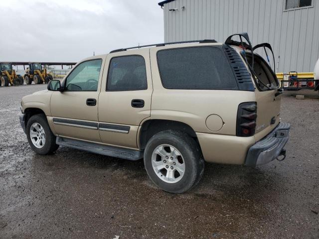 2005 CHEVROLET TAHOE C1500 - Other View