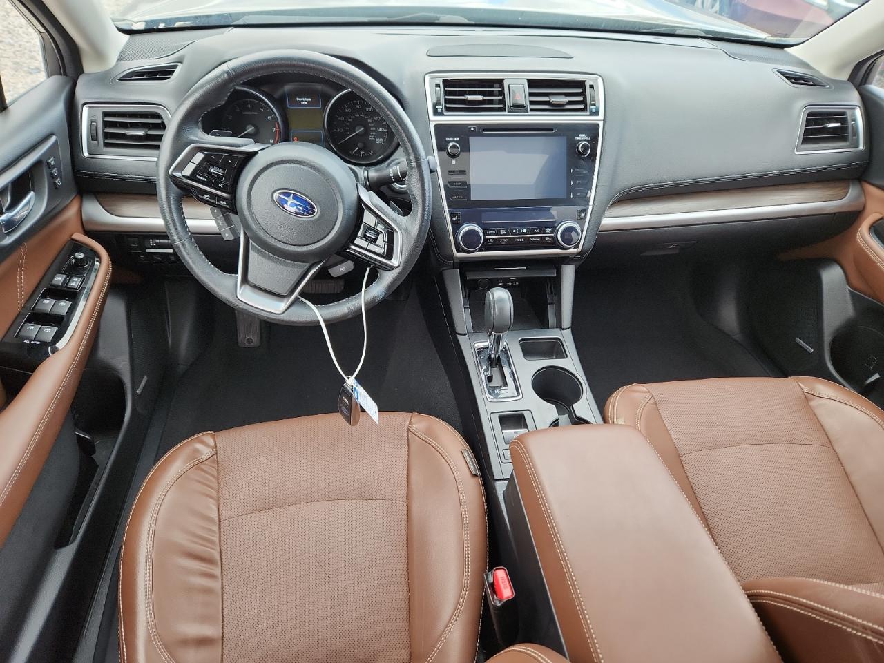 SUBARU OUTBACK TOURING