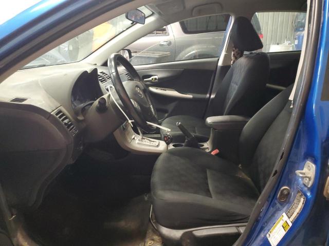 2010 TOYOTA COROLLA BA - 2T1BU4EE7AC266700