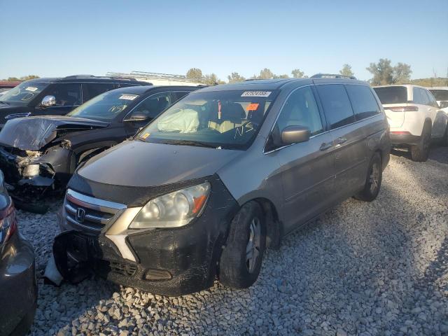 Global Auto Auctions: 2006 HONDA ODYSSEY
