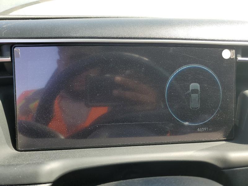 2023 HYUNDAI TUCSON SEL #3297251456