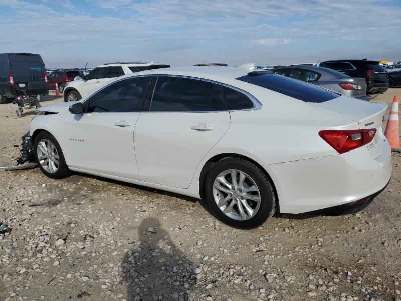 2016 CHEVROLET MALIBU LT - 1G1ZE5ST1GF204819