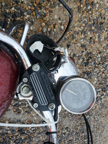 2008 HARLEY-DAVIDSON XL883 L 1HD4CR2108K430967