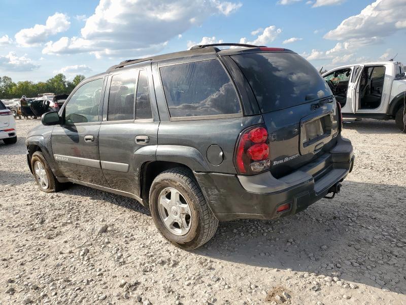 2003 CHEVROLET TRAILBLAZE #3285686672