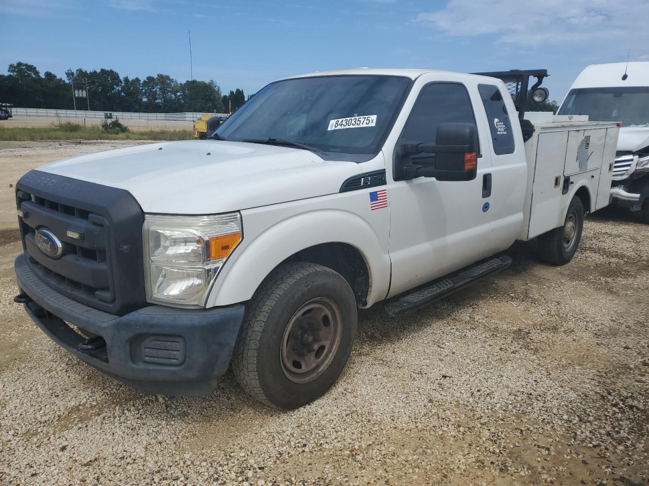 FORD F-250 SUPER DUTY
