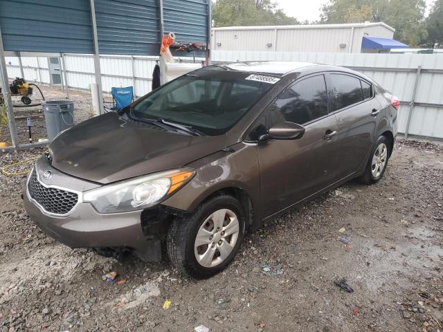 Global Auto Auctions: 2014 KIA FORTE LX