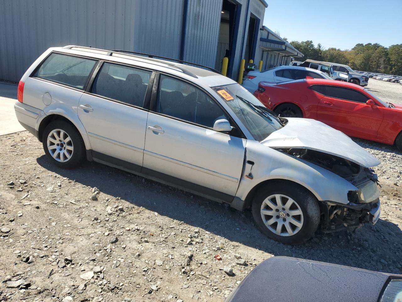 Lot #3297970823 1998 VOLKSWAGEN PASSAT GLS