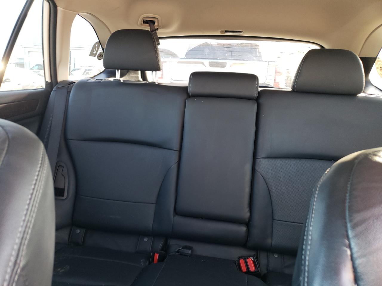 SUBARU OUTBACK 2.5I LIMITED