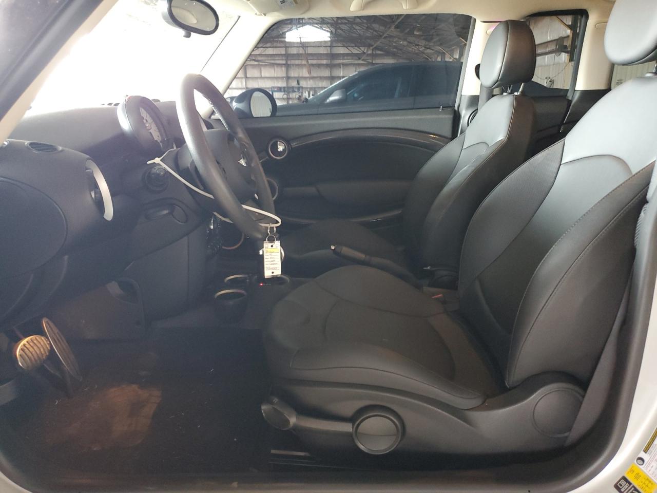 MINI COOPER S CLUBMAN