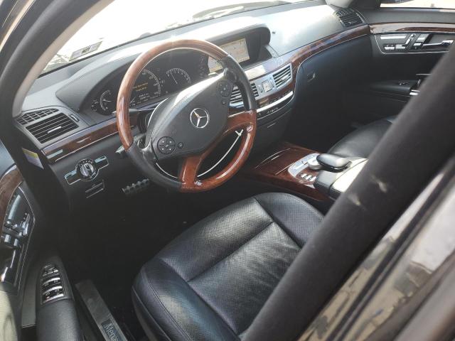 2010 MERCEDES-BENZ S 550 4MAT - WDDNG8GB7AA347088