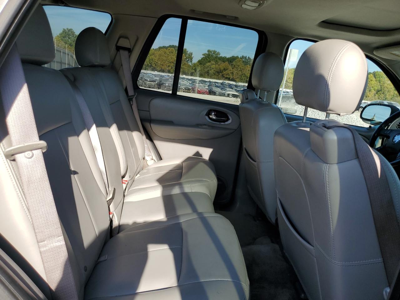 Lot #3279729948 2007 CHEVROLET TRAILBLAZE