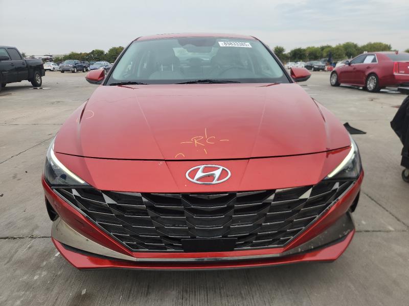 2021 HYUNDAI ELANTRA LI - KMHLP4AG1MU130567