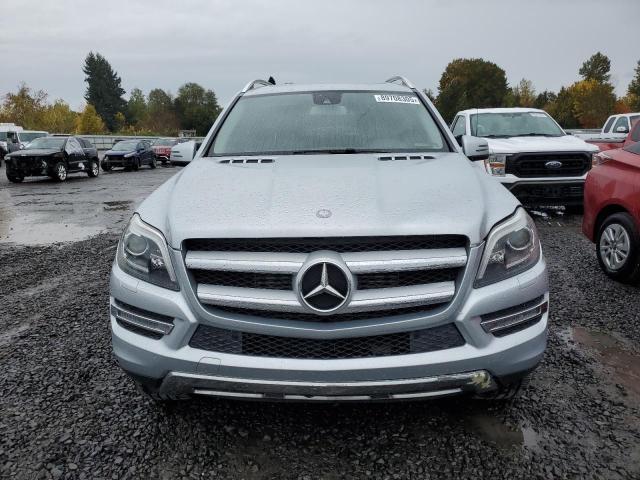2014 MERCEDES-BENZ GL 350 BLU - 4JGDF2EE2EA279545