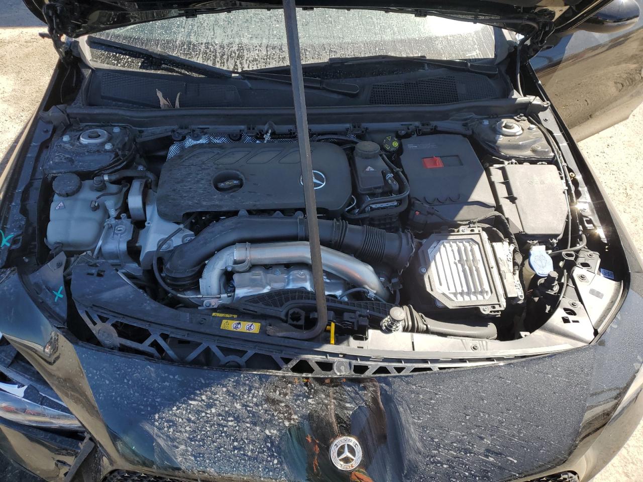 MERCEDES-BENZ CLA-CLASS 250