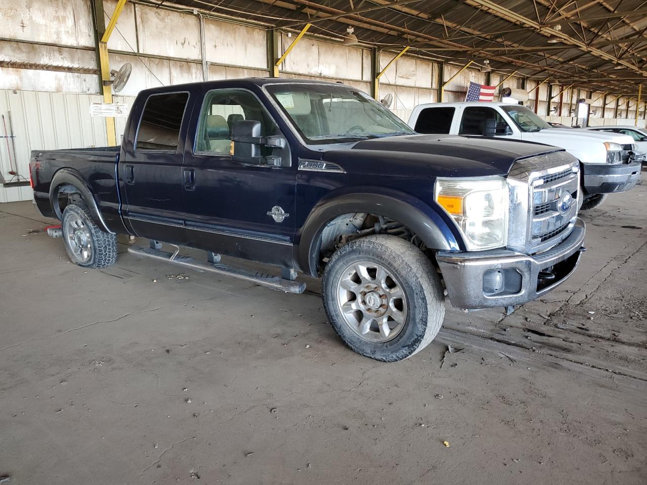 FORD F-250 SUPER DUTY