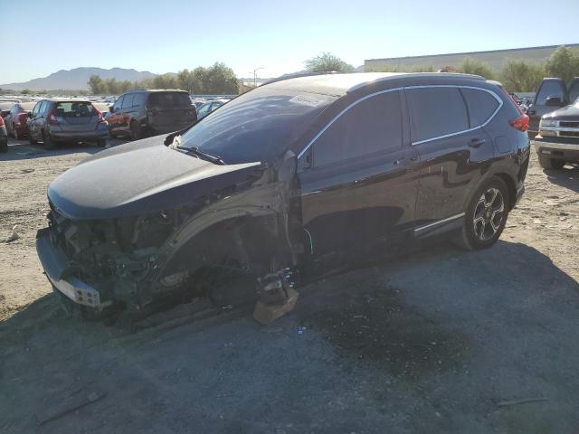 Global Auto Auctions: 2017 HONDA CR-V TOURI