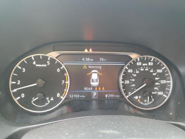 2023 NISSAN ALTIMA SV - 1N4BL4DV7PN333988