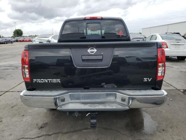 2019 NISSAN FRONTIER S 1N6AD0ER3KN786296
