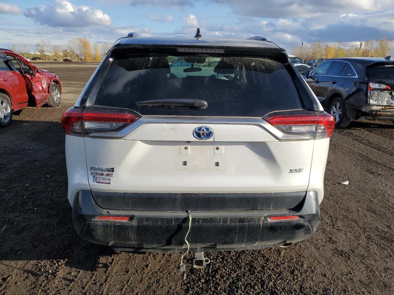 TOYOTA RAV4 XSE