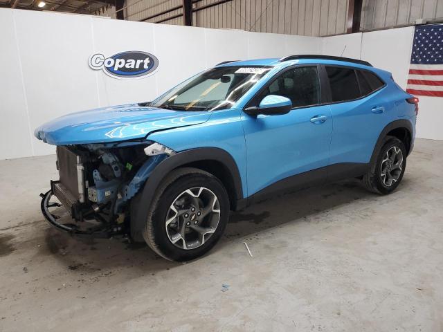 CHEVROLET TRAX 1LT