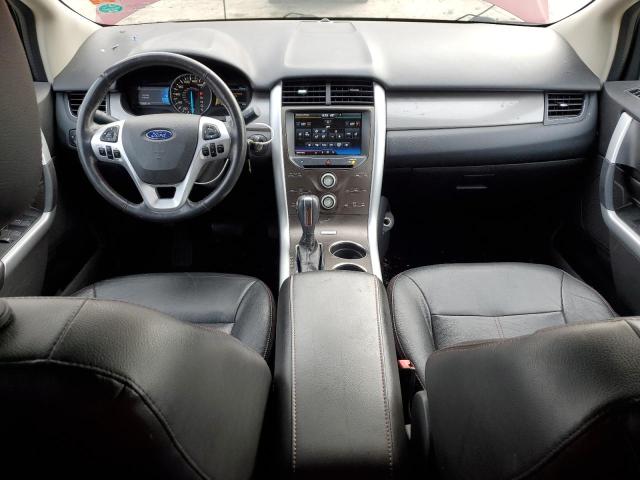 2014 FORD EDGE SEL - 2FMDK4JC9EBA13939