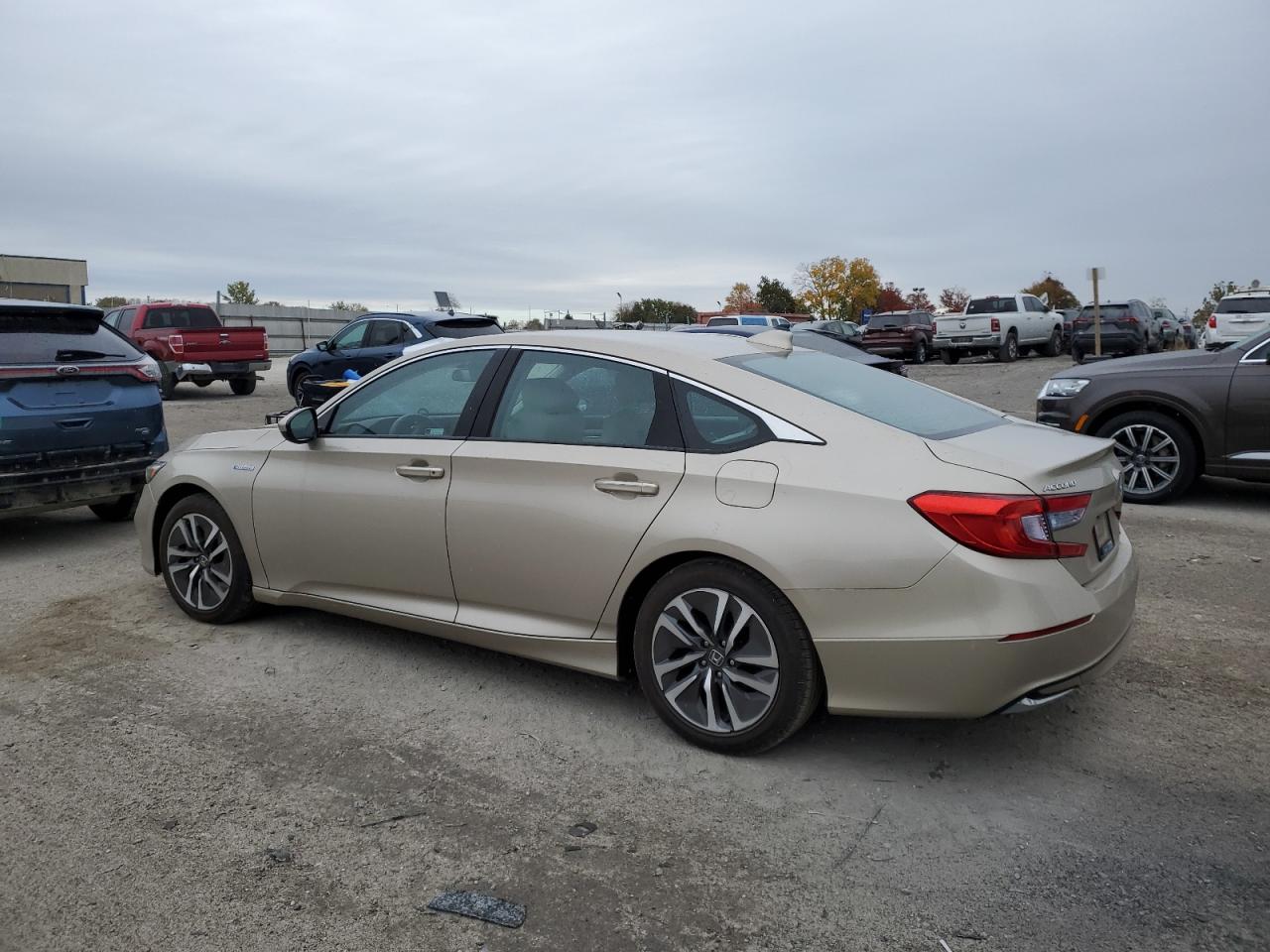 HONDA ACCORD HYBRID