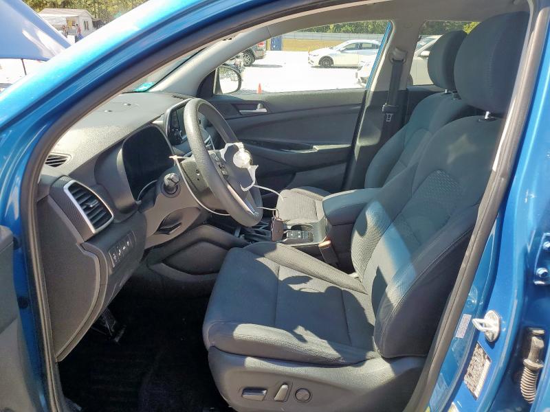 2020 HYUNDAI TUCSON LIM #3278855122