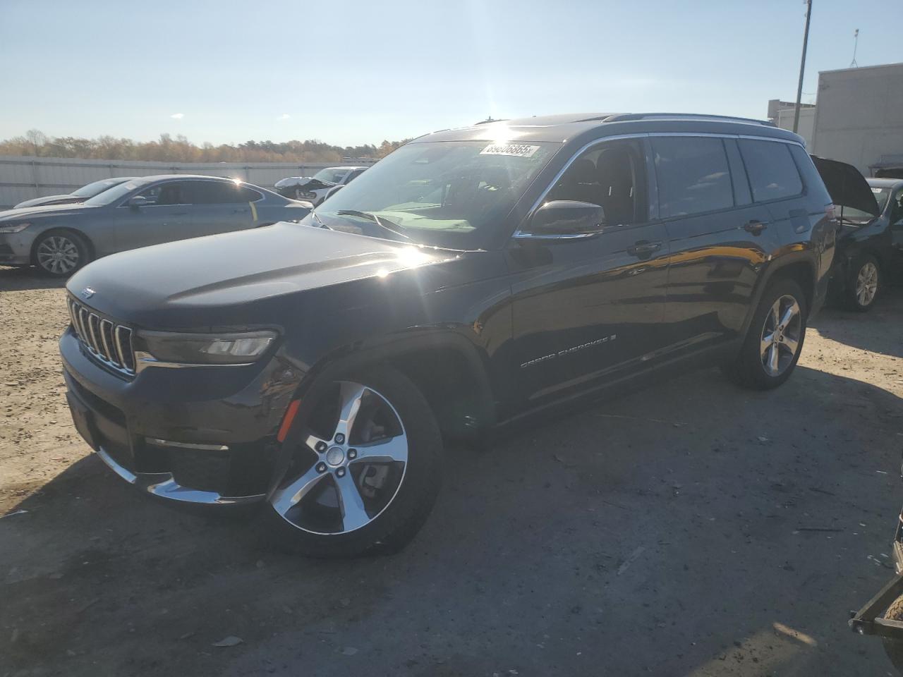 JEEP GRAND CHEROKEE L LIMITED