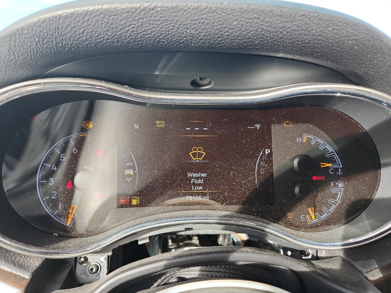 JEEP GRAND CHEROKEE LIMITED