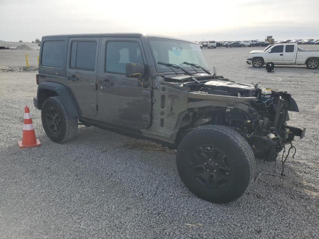 2018 JEEP WRANGLER U #3301857975