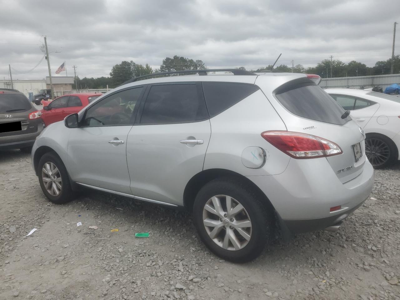 NISSAN MURANO S