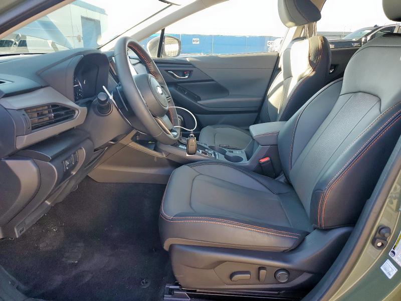 2025 SUBARU CROSSTREK - 4S4GUHM64S3732855