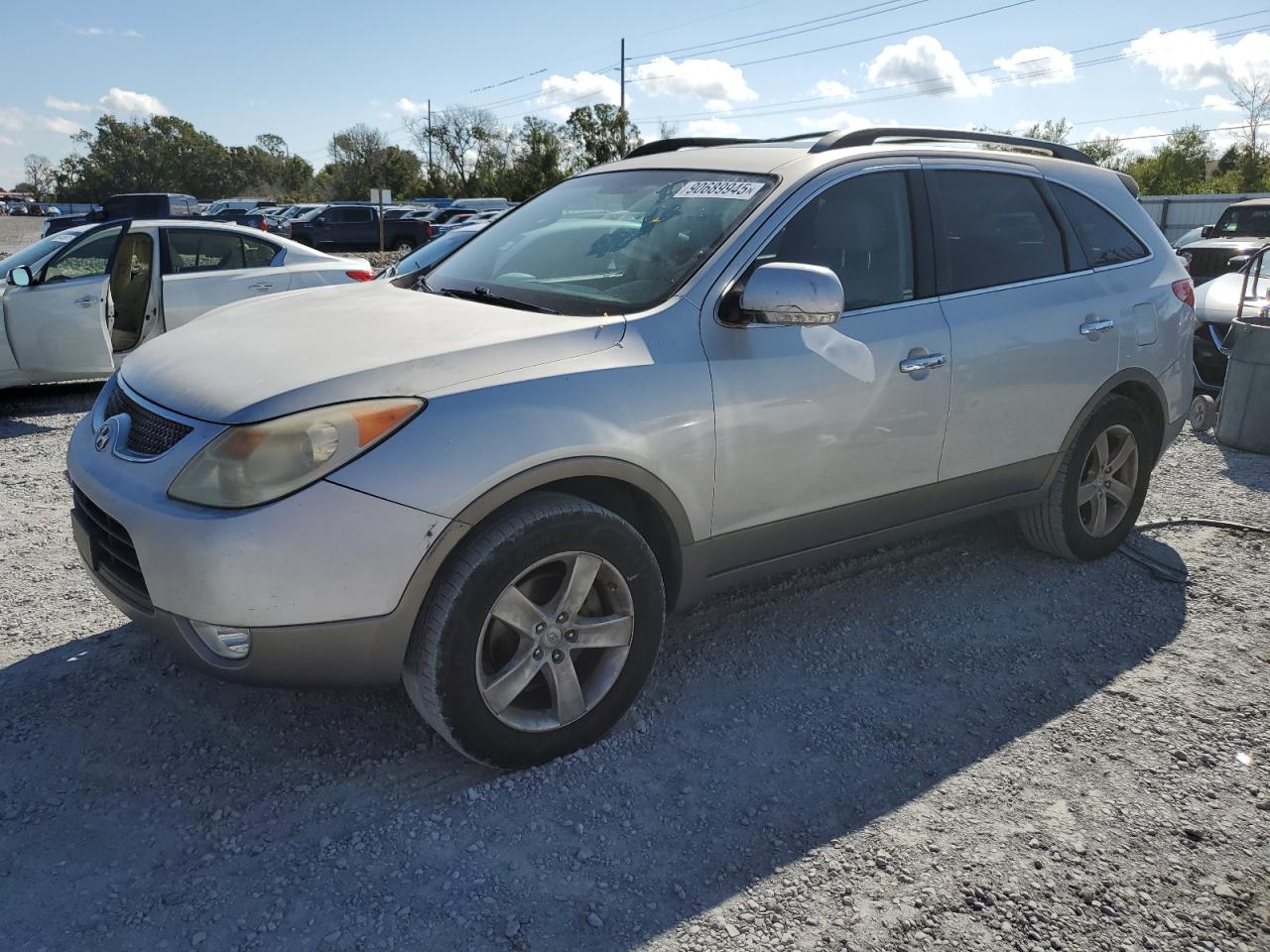 HYUNDAI VERACRUZ GLS