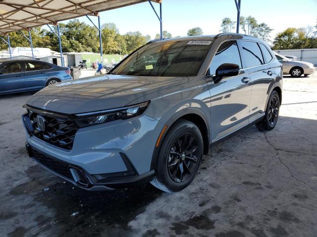 Global Auto Auctions: 2025 HONDA CR-V SPORT