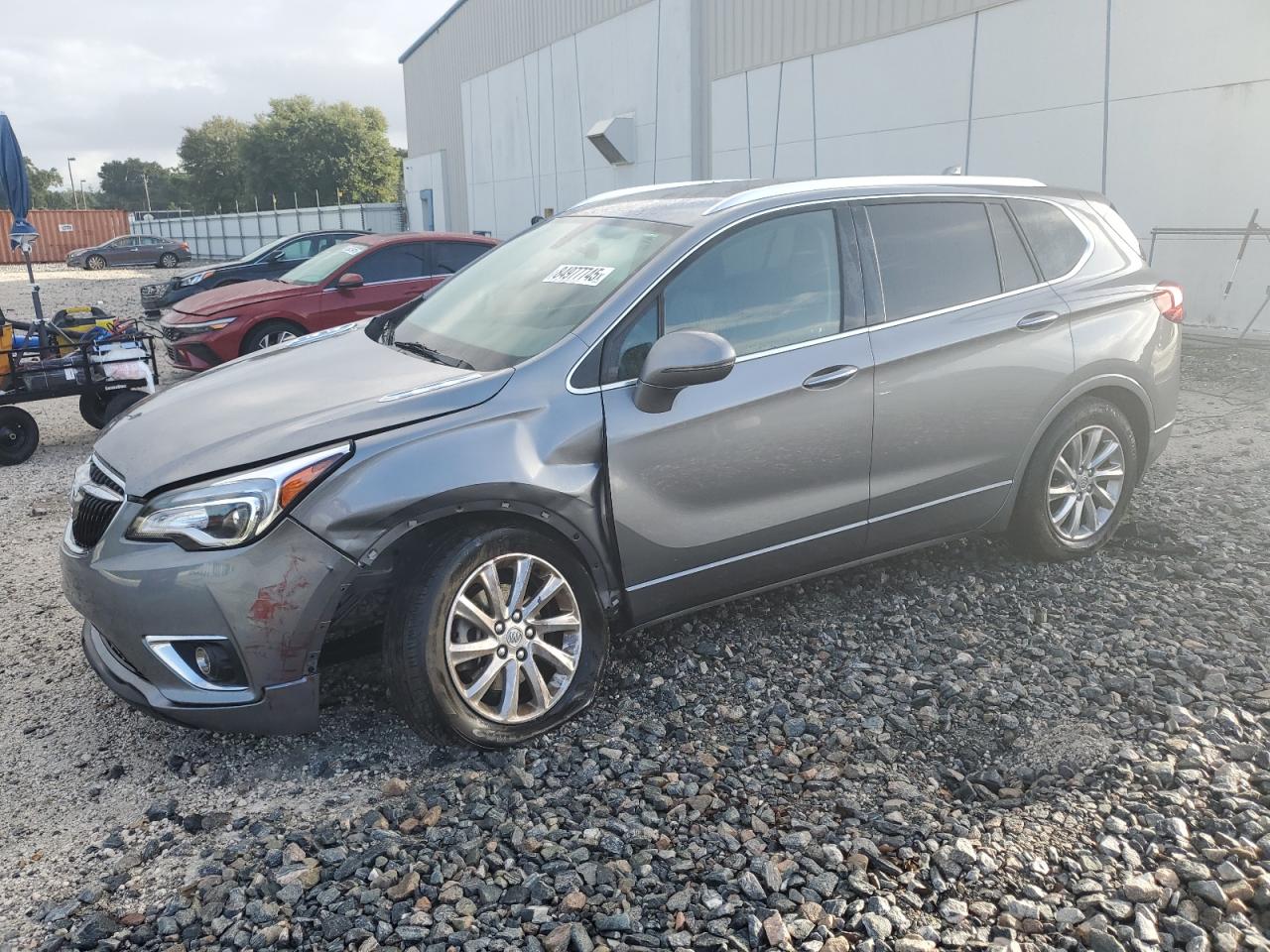 BUICK ENVISION ESSENCE