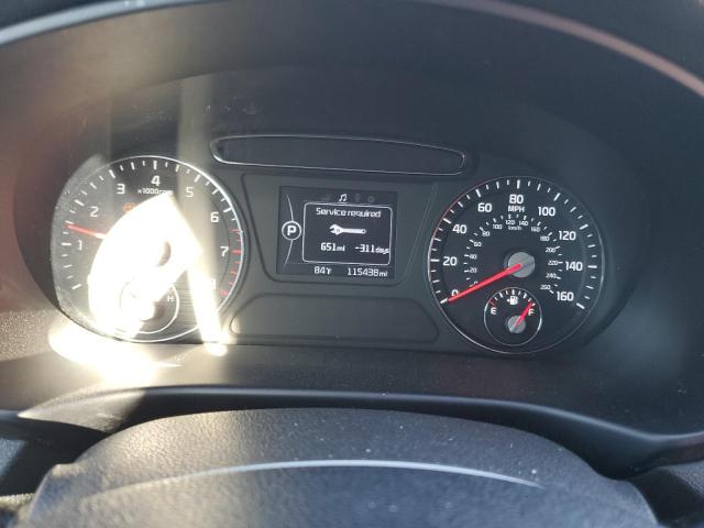 2016 KIA SORENTO LX - 5XYPG4A3XGG185060