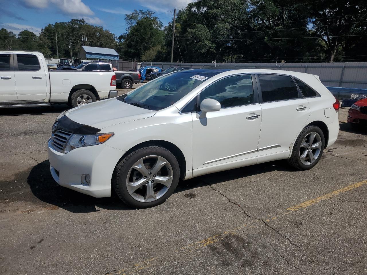 TOYOTA VENZA LE